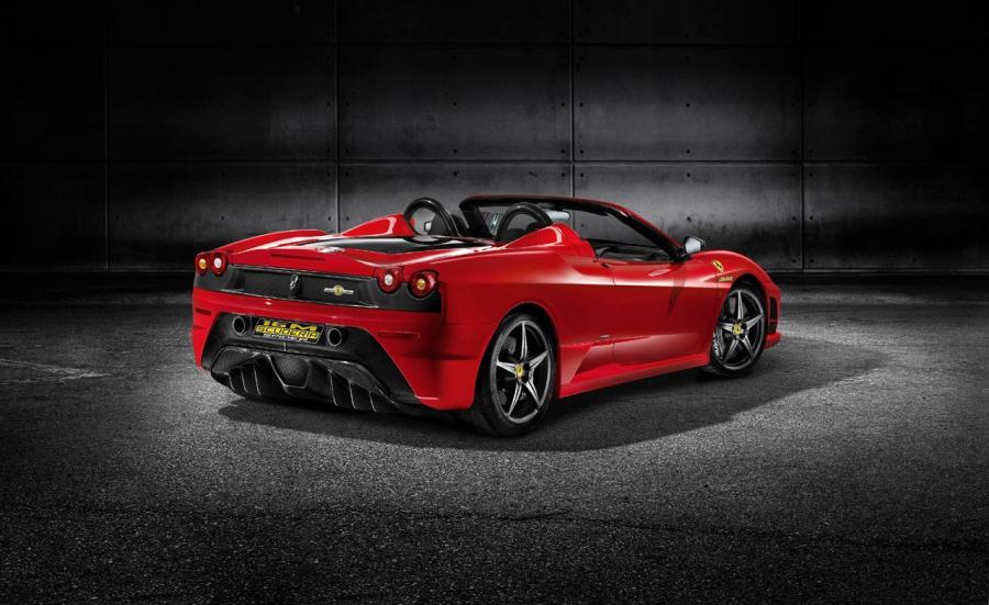  Ferrari F430 Scuderia Spider 16M 2008 года  (фото 8 из 38)